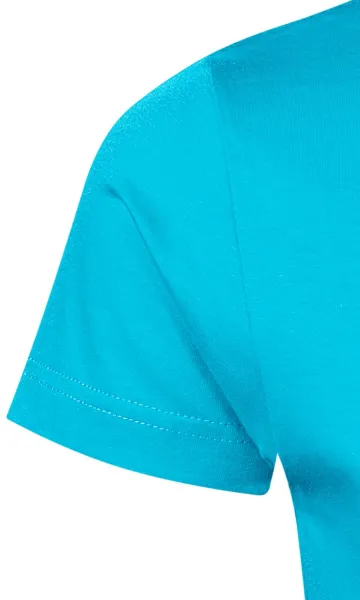 Мъжка прилепнала тениска - Класически къси ръкави