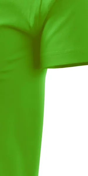 Мъжка семпла тениска - Тениска с тубулна кройка