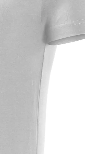 Мъжка модна тениска - Разкроена със странични шевове