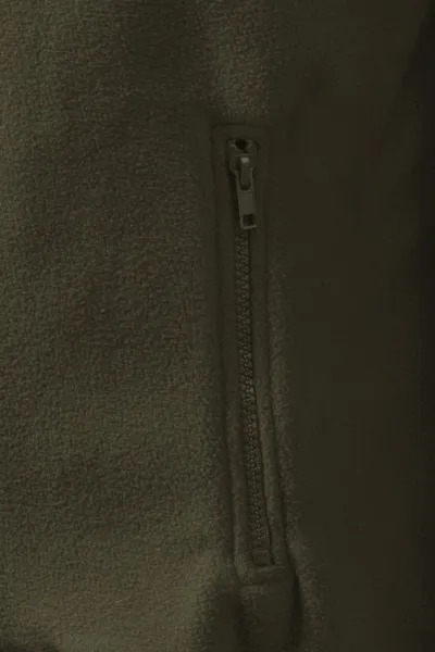 Спортно яке - Практични джобове с цип