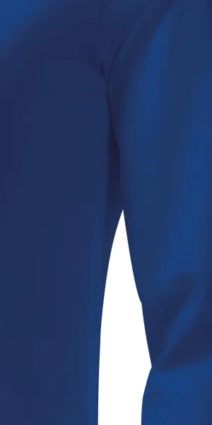 Дамска прилепнала тениска с дълъг ръкав - Разкроена със странични шевове