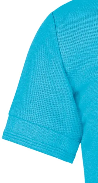 Поло риза за деца - Класически къси ръкави