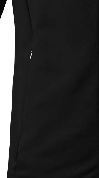 Мъжки суичър със скрити джобове - Скрити джобове с цип