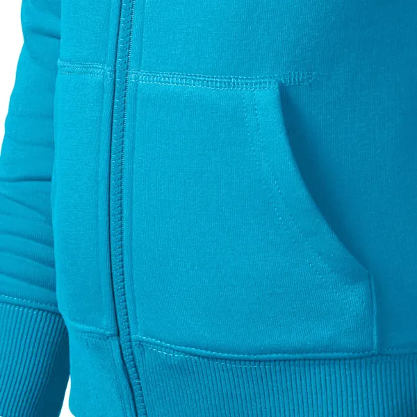 Детски суичър с качулка - Джобове тип „кенгуру“