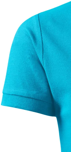 Мъжка елегантна поло риза - Класически къси ръкави