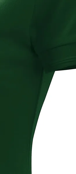 Дамска елегантна поло риза - Разкроена със странични шевове