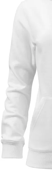 Дамски суичър с качулка - Класически дълги ръкави