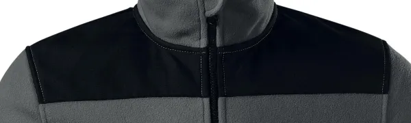 Топло унисекс яке от полар - Подсилени и издръжливи рамена