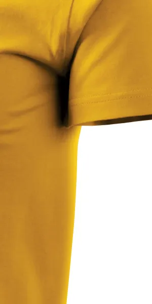 Мъжка семпла тениска - Тениска с тубулна кройка