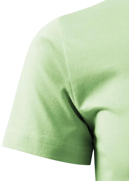 Мъжка семпла тениска - Класически къси ръкави