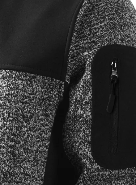 Мъжко яке за свободно време - 3 практични джоба с цип