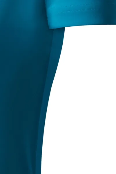 Унисекс спортна тениска - Кройка със странични шевове