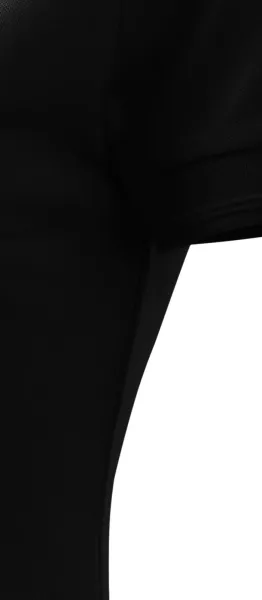 Дамска елегантна поло риза - Разкроена със странични шевове