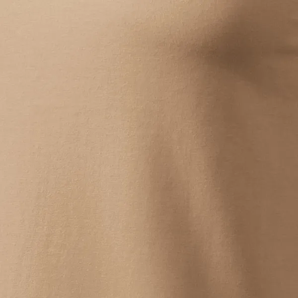 Мъжка семпла тениска - 100% памук за максимален комфорт