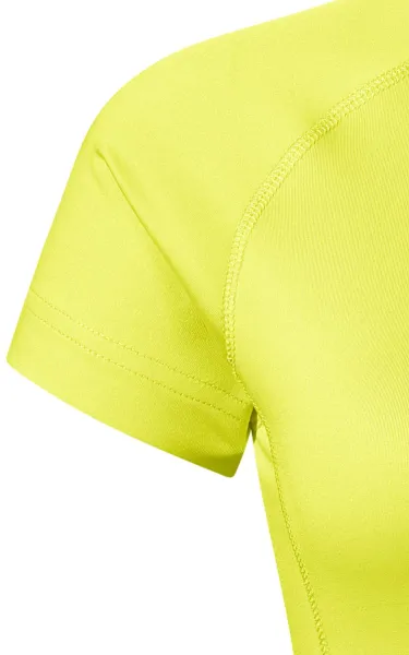 Дамска тениска за спорт - Класически къси ръкави