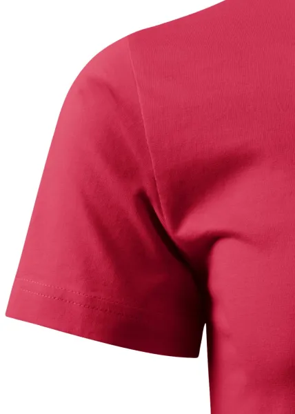 Мъжка семпла тениска - Класически къси ръкави