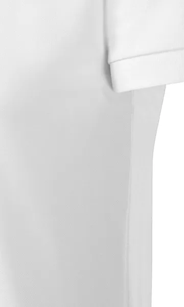 Удобна мъжка поло риза - Разкроена със странични шевове