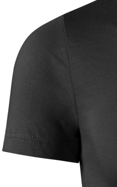 Тениска с по-голямо тегло - Класически къси ръкави