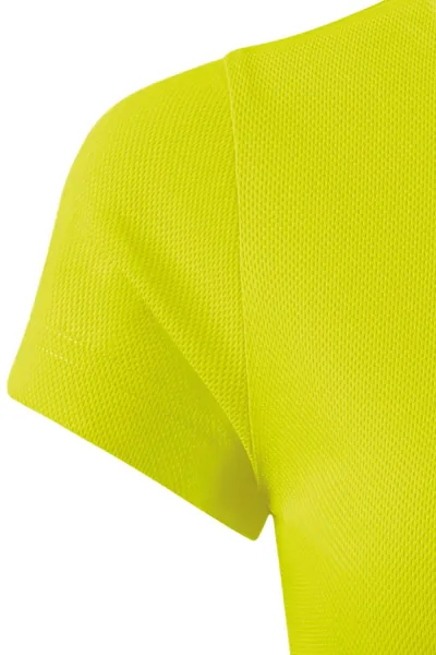 Дамска спортна тениска - Класически къси ръкави