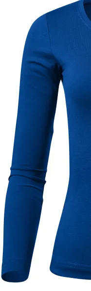 Дамска тениска с дълъг ръкав - Класически дълги ръкави