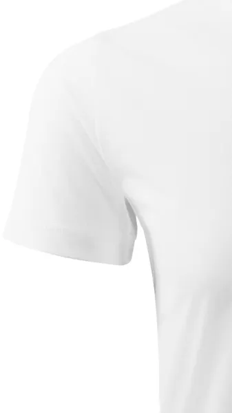 Тежка тениска с къс ръкав - Класически къси ръкави