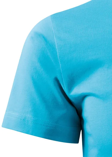 Мъжка семпла тениска - Класически къси ръкави