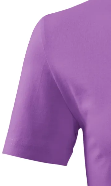 Детска лека тениска - Класически къси ръкави