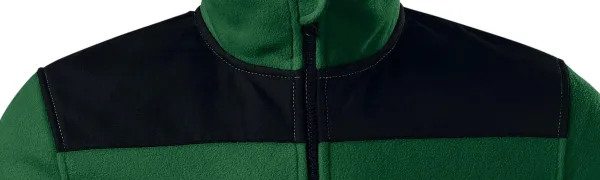 Топло унисекс яке от полар - Подсилени и издръжливи рамена