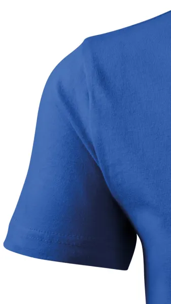 Тениска с къс ръкав, средно тегло - Класически къси ръкави