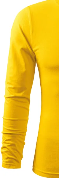 Мъжка тениска с дълъг ръкав - Класически дълги ръкави