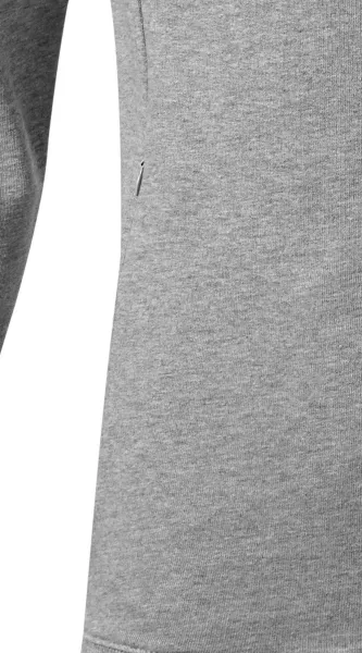 Мъжки суичър със скрити джобове - Скрити джобове с цип