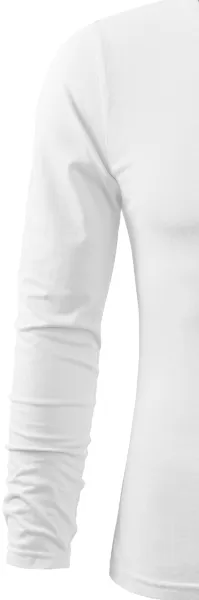 Мъжка тениска с дълъг ръкав - Класически дълги ръкави