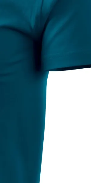 Мъжка семпла тениска - Тениска с тубулна кройка