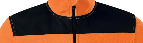 Топло унисекс яке от полар - Подсилени и издръжливи рамена