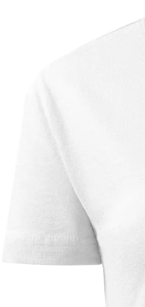 Дамска класическа тениска - Класически къси ръкави