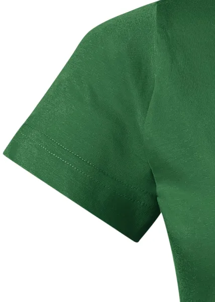 Дамска проста тениска - Класически къси ръкави