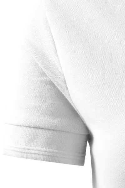 Дамска елегантна поло риза - Класически къси ръкави