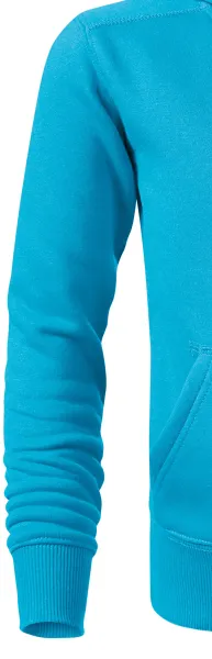 Детски суичър с качулка - Класически дълги ръкави