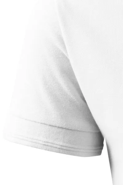 Мъжка свободна риза поло - Класически къси ръкави