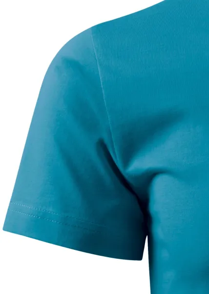 Мъжка семпла тениска - Класически къси ръкави