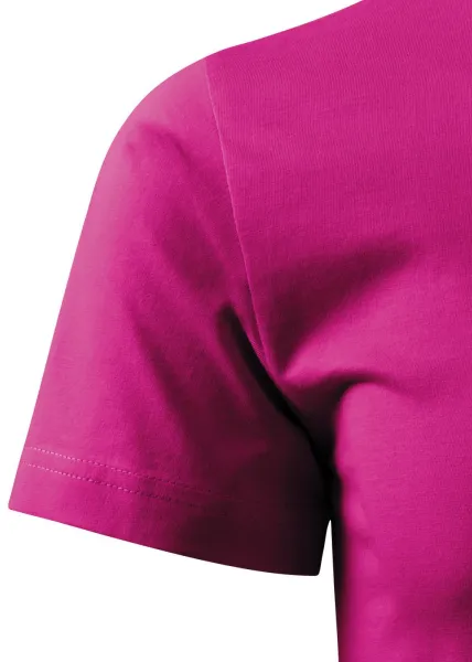 Мъжка семпла тениска - Класически къси ръкави