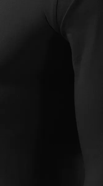 Лека тениска с дълъг ръкав - Тениска с тубулна кройка