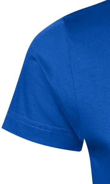 Мъжка прилепнала тениска - Класически къси ръкави