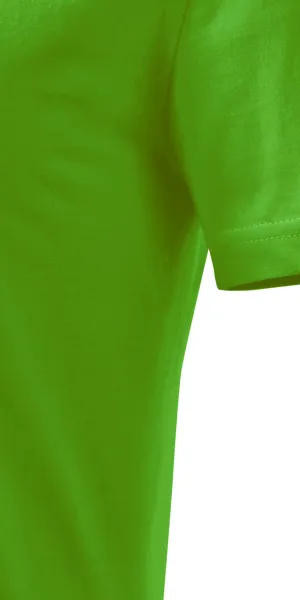 Мъжка класическа тениска - Тениска с тубулна кройка