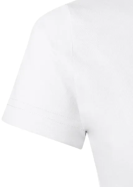 Дамска проста тениска - Класически къси ръкави