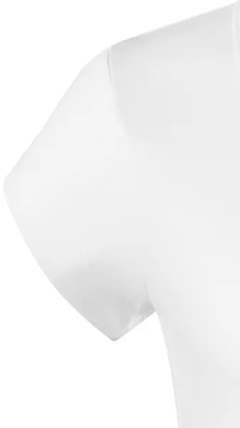 Устойчива дамска тениска в тежка категория - Много къси ръкави