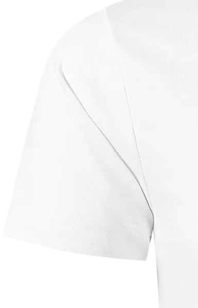 Мъжка тениска от органичен памук - Класически къси ръкави