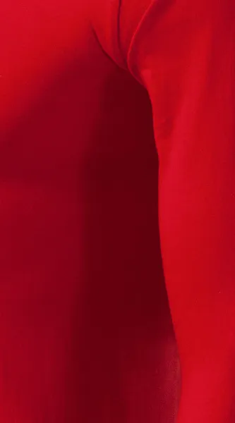 Лека тениска с дълъг ръкав - Тениска с тубулна кройка