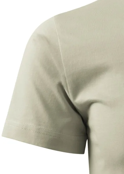 Мъжка семпла тениска - Класически къси ръкави