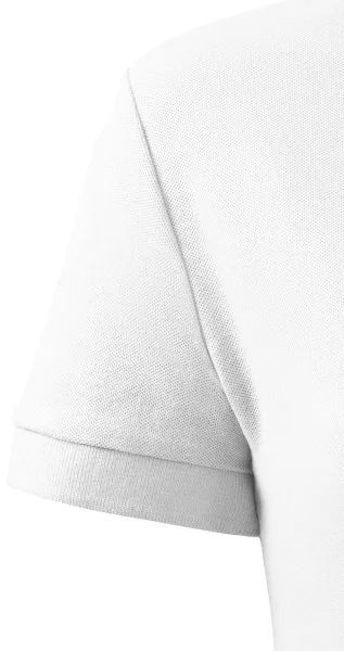 Дамска риза поло - Класически къси ръкави